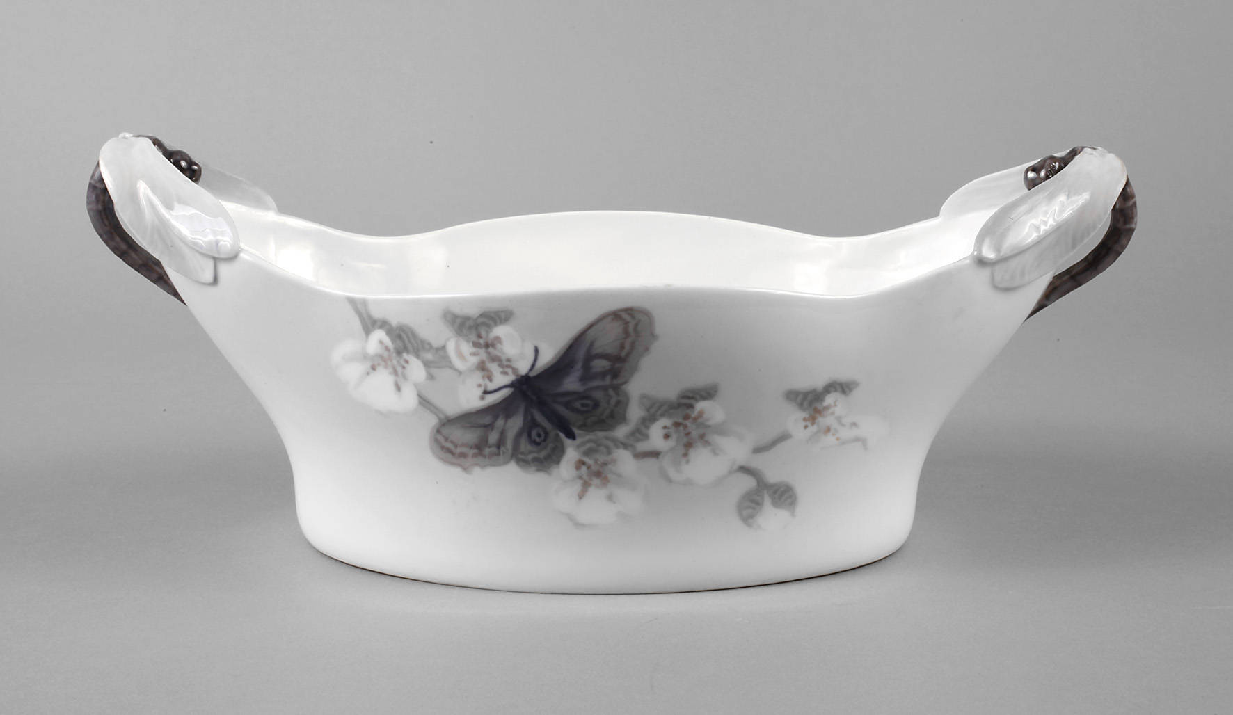 Royal Kopenhagen Jardiniere Jugendstil