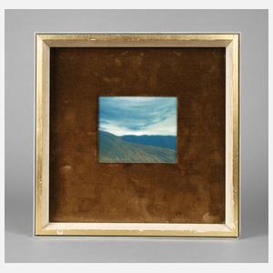 Bildplatte Theodor Schmuz-Baudiss