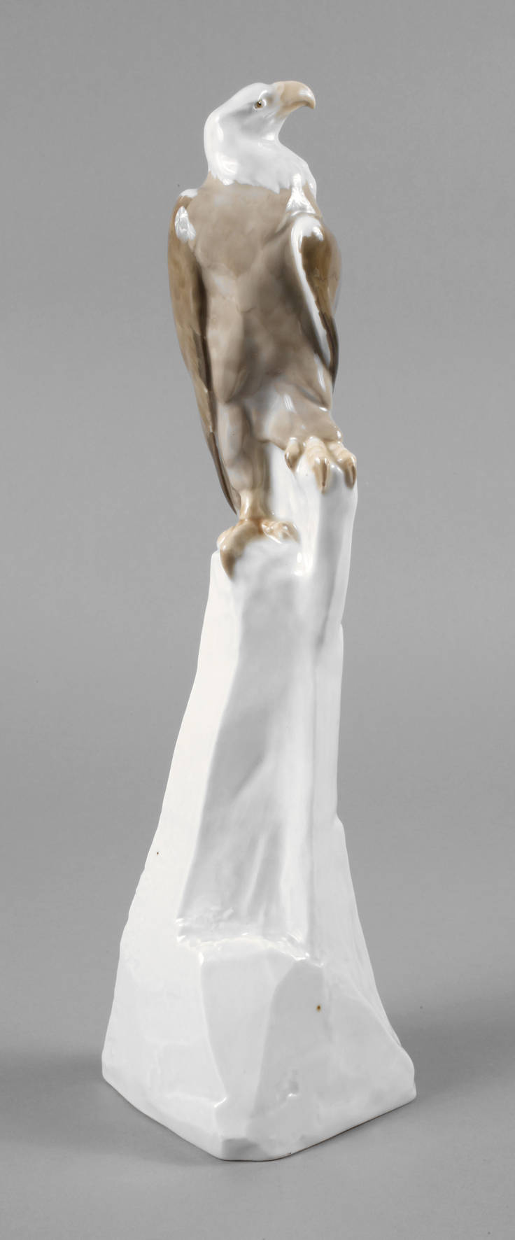 Meissen ”Seeadler auf Felsen”