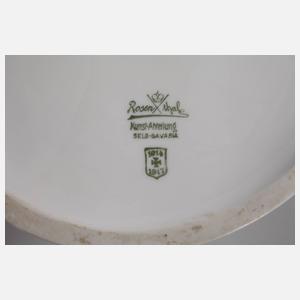 Rosenthal ”Faun mit Traubenkübel”