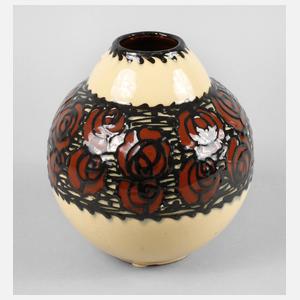 Karlsruhe Vase Alfred Kusche