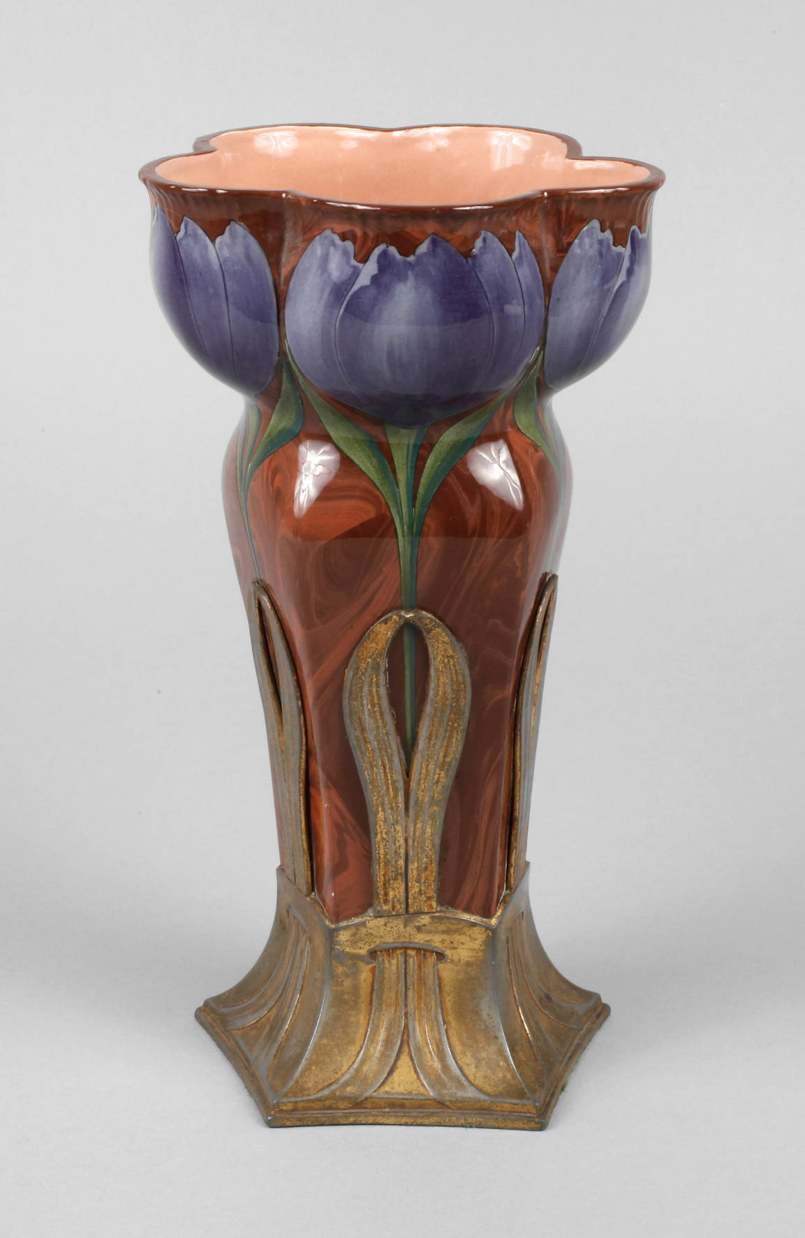 Orivit Jugendstilvase