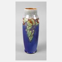 Royal Doulton Vase Früchtedekor111