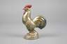 Zsolnay Pécs Tierfigur Hahn