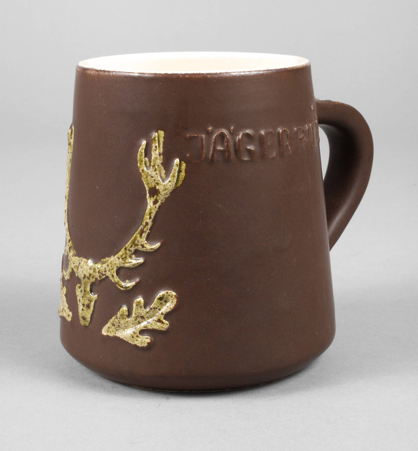 Bierkrug Jäger-Bier