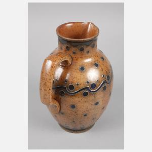 Richard Riemerschmid Kanne Westerwald