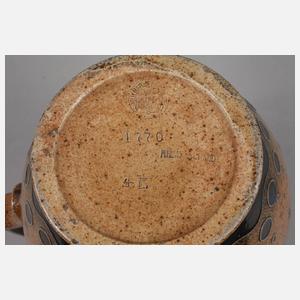 Richard Riemerschmid Kanne Westerwald