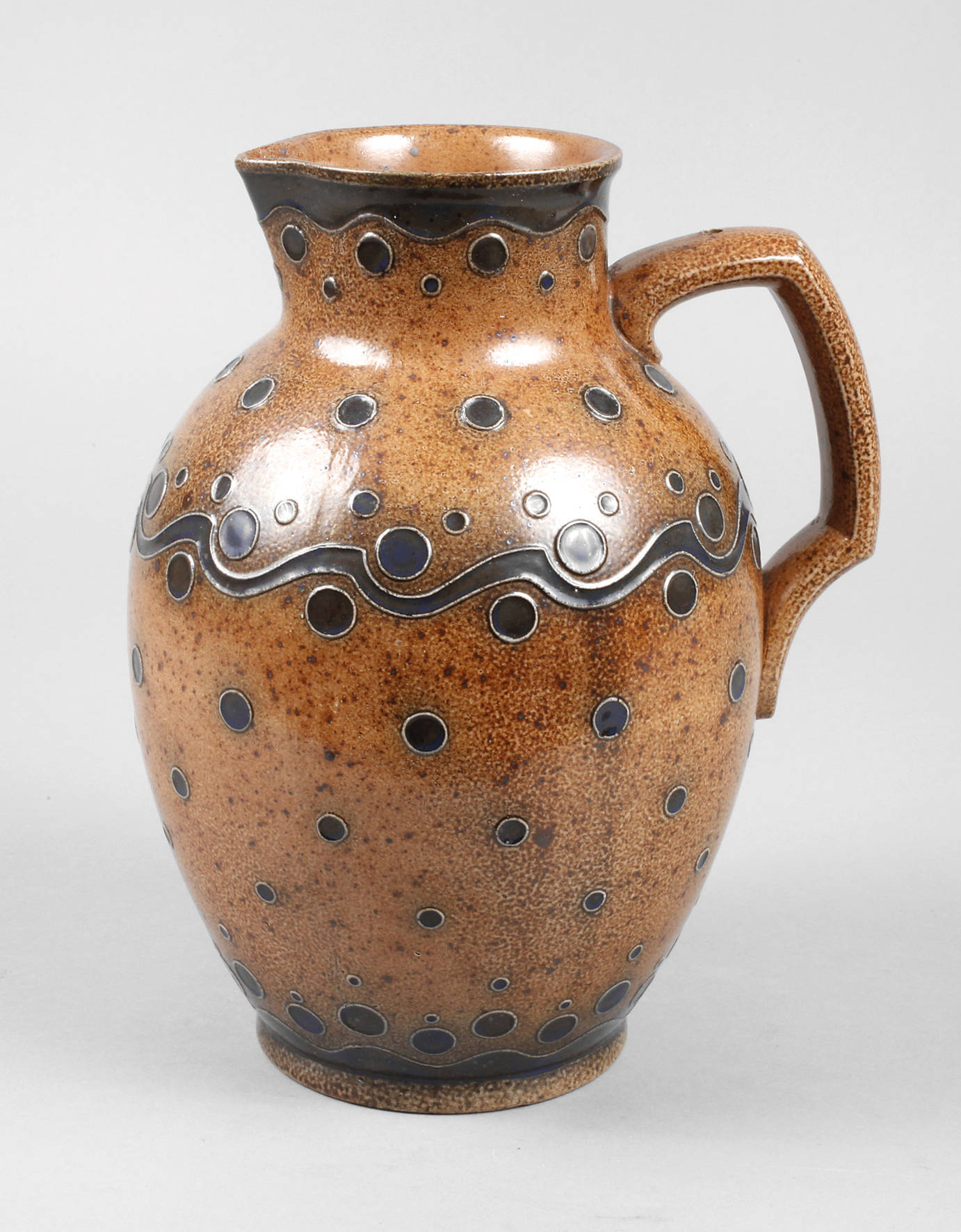 Richard Riemerschmid Kanne Westerwald