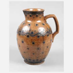 Richard Riemerschmid Kanne Westerwald