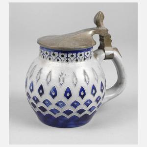 Westerwald Bierkrug Richard Riemerschmid