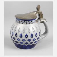 Westerwald Bierkrug Richard Riemerschmid111