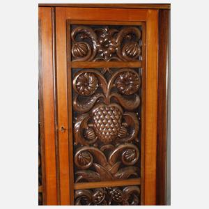 Wäscheschrank Art déco