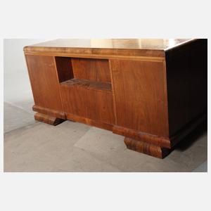 Schreibtisch Art déco