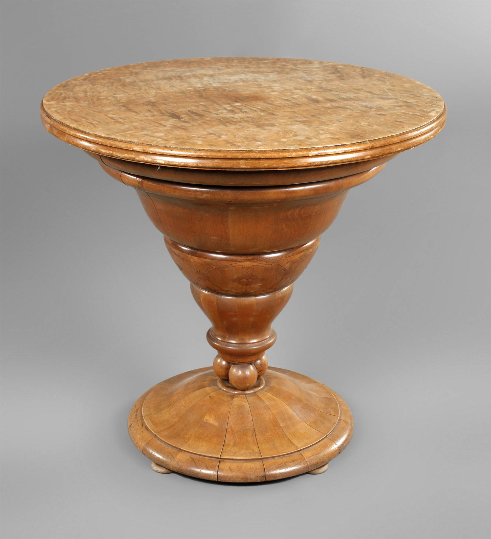 Rauchtisch Art déco