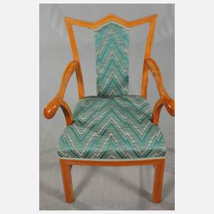 Sitzgruppe Art déco