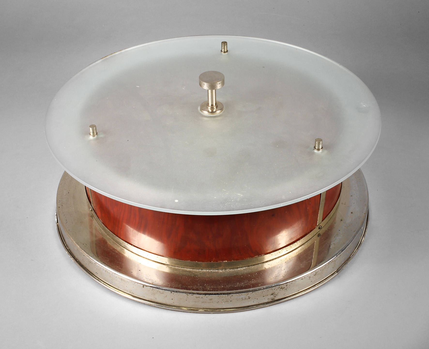 Deckenlampe Art déco