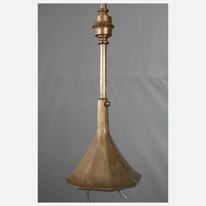 Deckenlampe Art déco