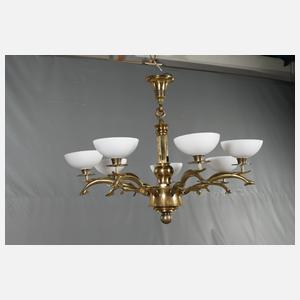 Drei Deckenlampen Arthur Hebig, Berlin