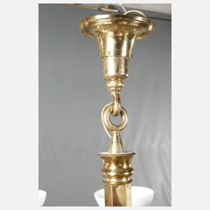 Drei Deckenlampen Arthur Hebig, Berlin