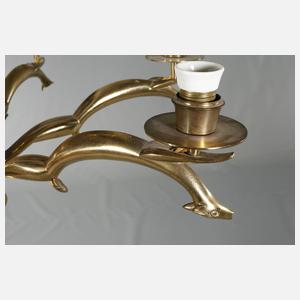 Drei Deckenlampen Arthur Hebig, Berlin