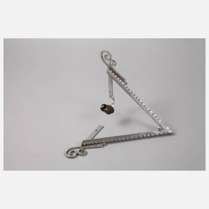 Paar Wandlampen Frankreich