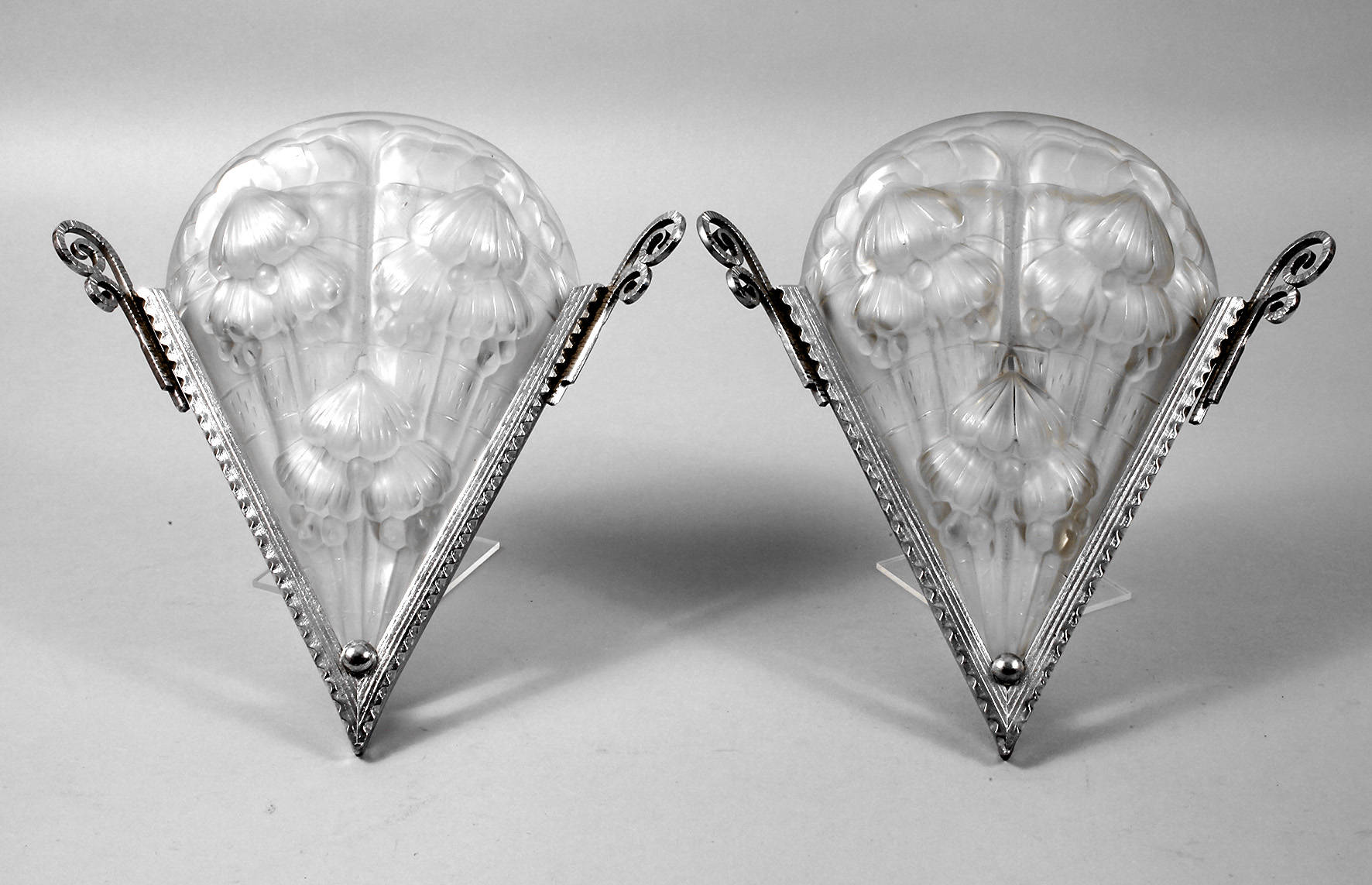 Paar Wandlampen Frankreich