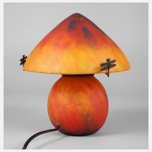 Tischlampe ”Le Verre Francais”