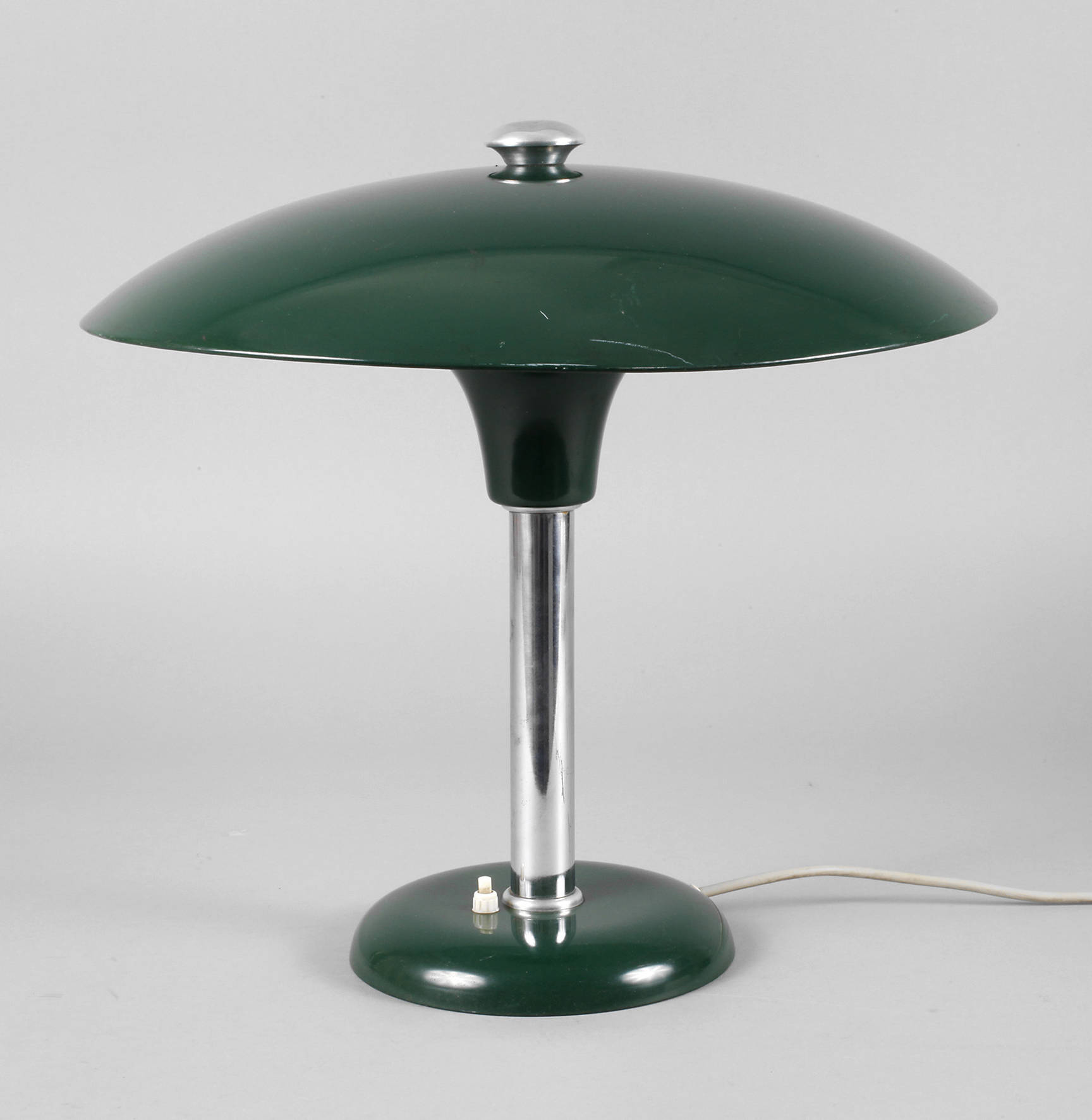 Tischlampe Kurt Schumacher