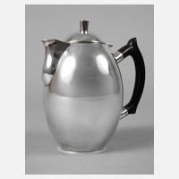 Schweden Silber Mokkakanne111