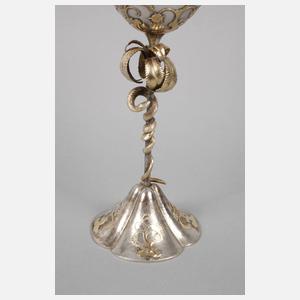 Wien Paar Silberpokale