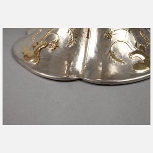 Wien Paar Silberpokale