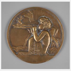 Medaille von R. M. Thenot