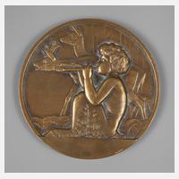 Medaille von R. M. Thenot111
