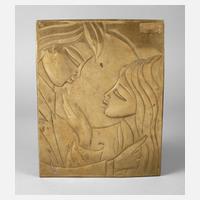 Wandbild Art déco111