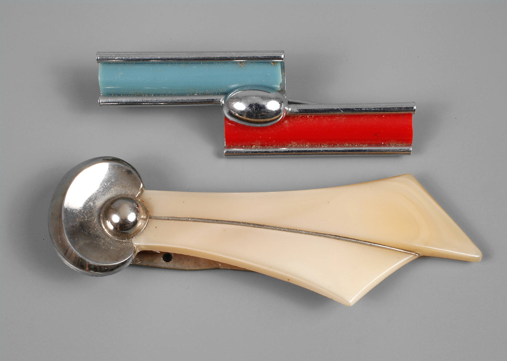 Zwei Teile Art déco