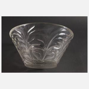 Schale Art déco