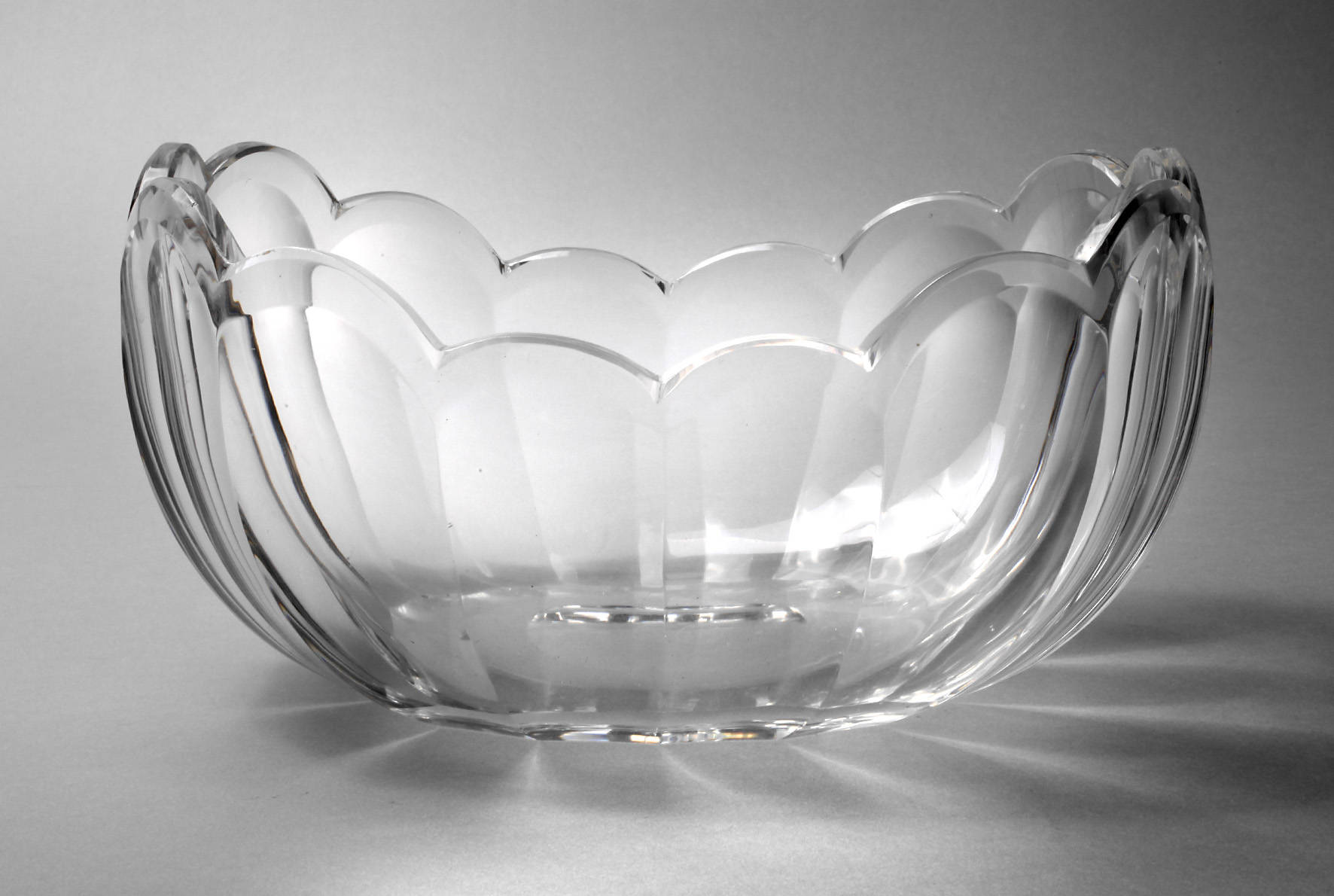 Schale Baccarat France