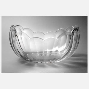 Schale Baccarat France