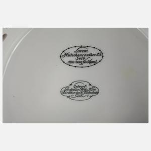 Hutschenreuther Fruchtschale