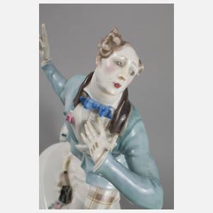 Meissen ”Eusebius” aus dem Russischen Ballett