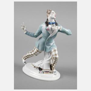 Meissen ”Eusebius” aus dem Russischen Ballett