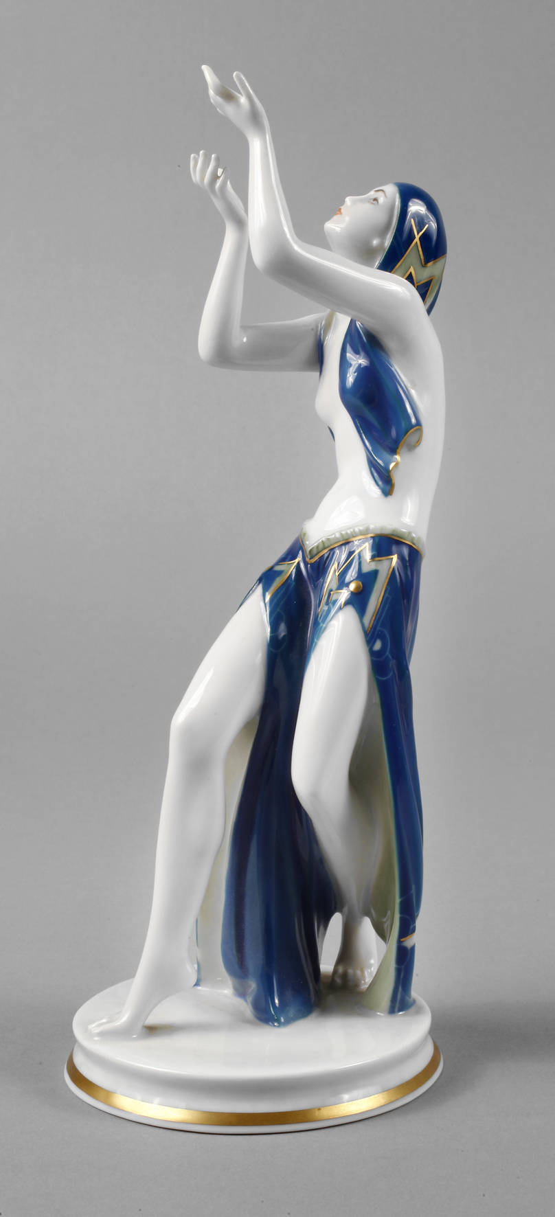 Rosenthal ”Gebettänzerin”