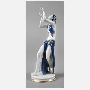 Rosenthal ”Gebettänzerin”