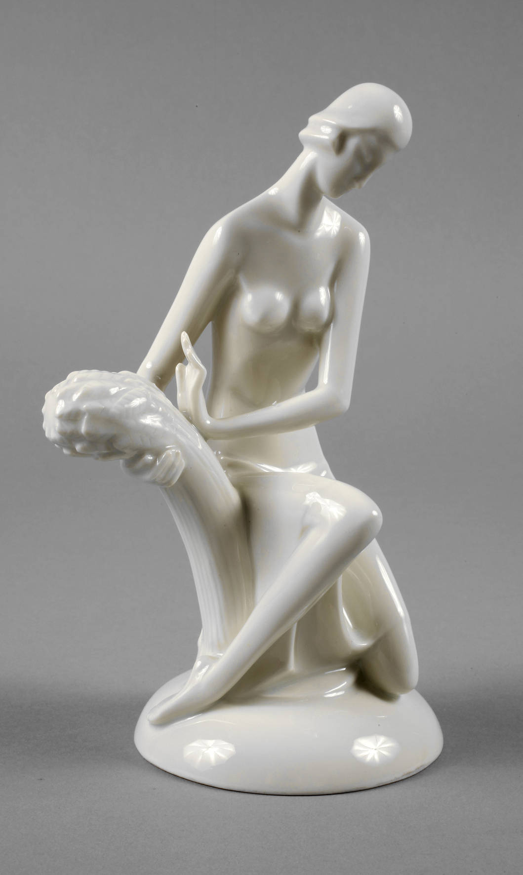 Rosenthal Jahreszeitenfigur ”Sommer”