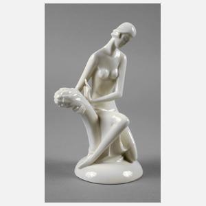 Rosenthal Jahreszeitenfigur ”Sommer”
