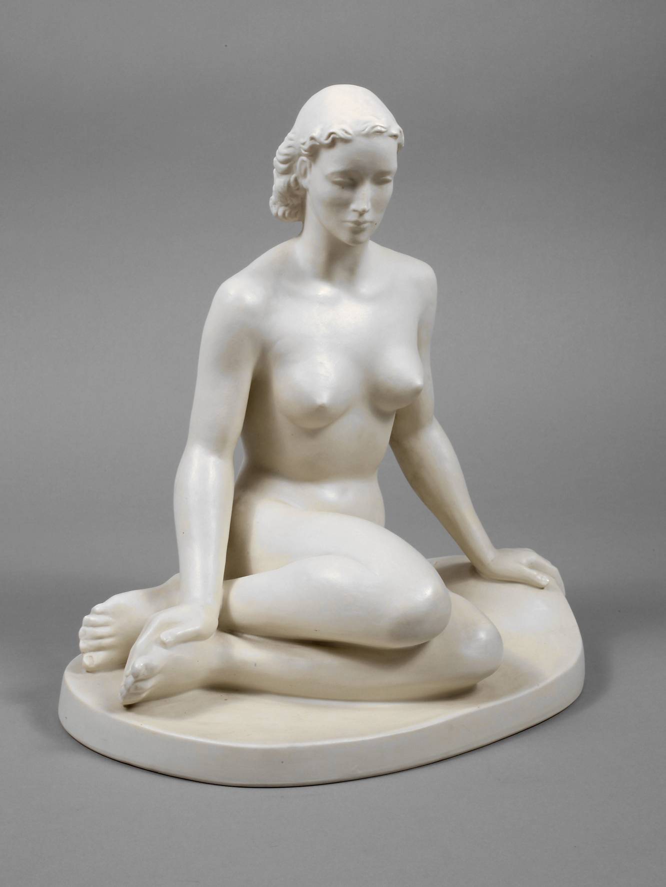 Rosenthal weiblicher Akt