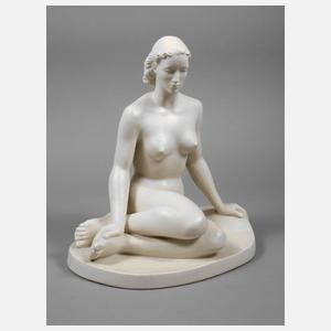 Rosenthal weiblicher Akt