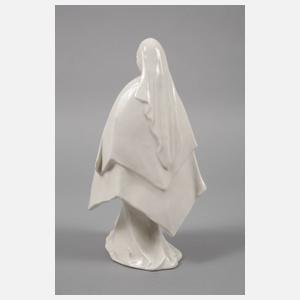 Schwarzburger Werkstätten ”Schreitende Dame”