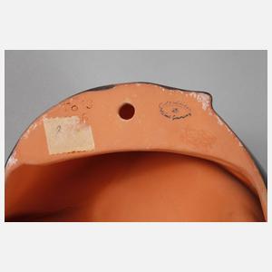 Goldscheider Wien Wandmaske