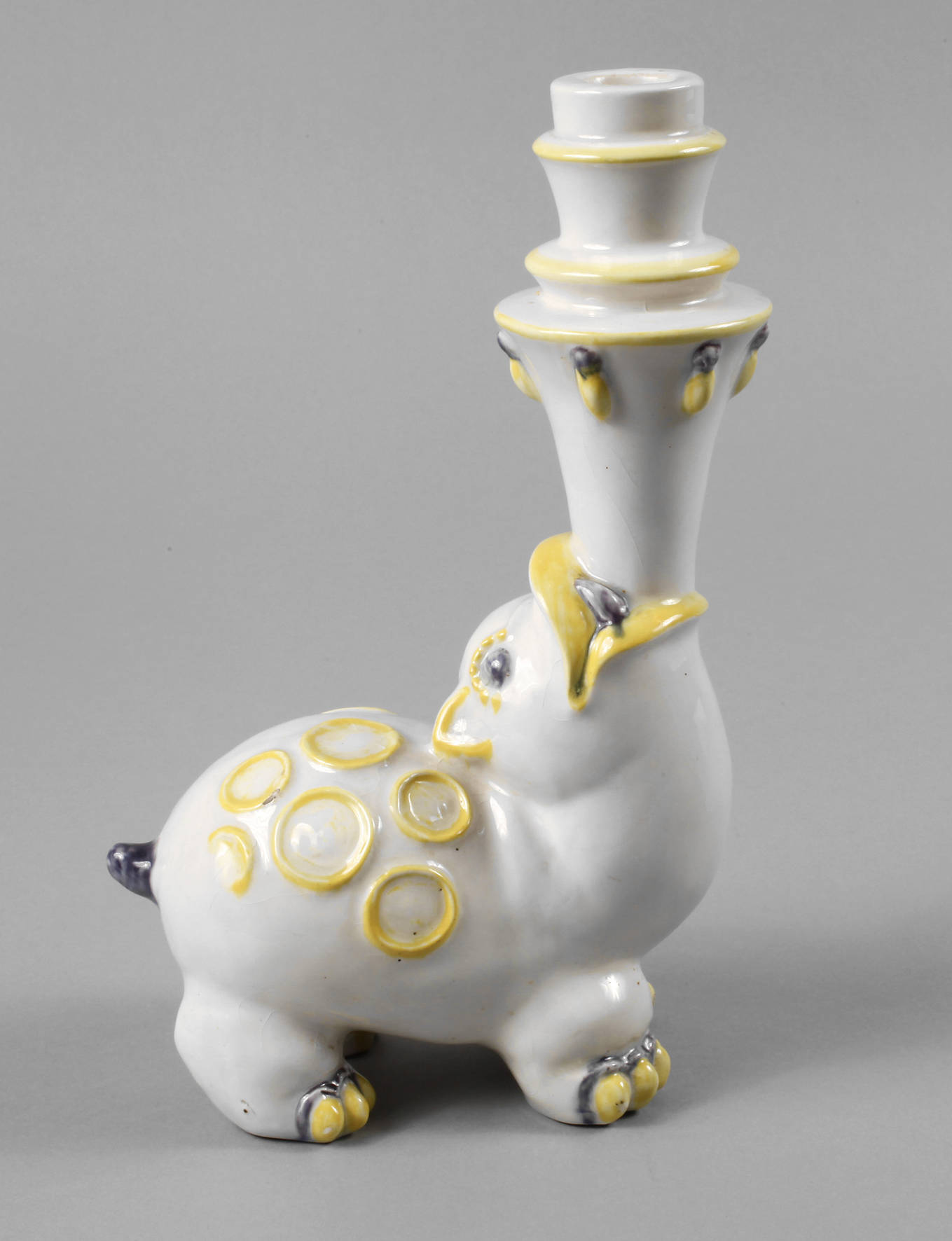 Kurt Feuerriegel Leuchter Art déco